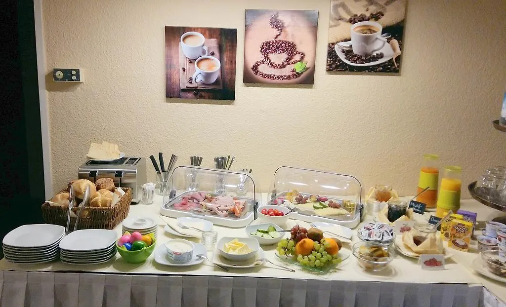 Hotel Am Inn Garni Mühldorf